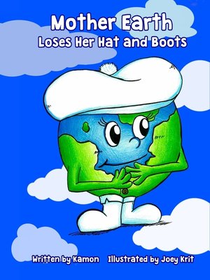 cover image of Mother Earth Loses Her Hat and Boots